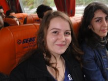 BELGRAD ORMANI GEZİSİ (NİSAN 2012)