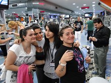 BÖĞÜRTLEN SUYU PARTİSİ