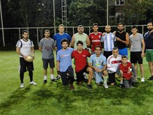HALI SAHA FUTBOL (2012)