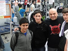 PROTEİN GÜNÜ KAYNAŞMASI (26.03.2012)