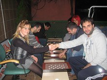 TAVLA TURNUVASI (2009)