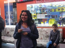 2016 Kadınlar Günü Kutlaması