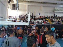 Final ve 2015 Antalya Vücud Geliştirme  Yarışması