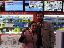 2016 Kadınlar Günü Kutlaması