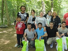 BELGRAD ORMANI GEZİSİ (NİSAN 2012)