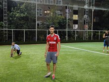 HALI SAHA FUTBOL (2012)