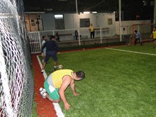 HALI SAHA FUTBOL (2012)