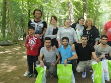 BELGRAD ORMANI GEZİSİ (NİSAN 2012)