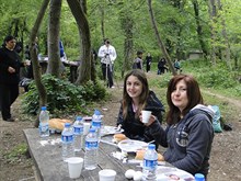 BELGRAD ORMANI GEZİSİ (NİSAN 2012)