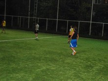 HALI SAHA FUTBOL (2012)