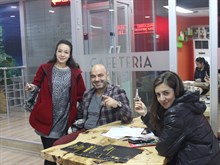 2016 Kadınlar Günü Kutlaması