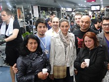 PROTEİN GÜNÜ KAYNAŞMASI (26.03.2012)