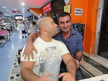 BÖĞÜRTLEN SUYU PARTİSİ