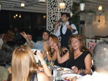 PERA TERAS FASIL EĞLENCESİ (2013)