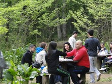 BELGRAD ORMANI GEZİSİ (NİSAN 2012)