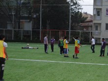 HALI SAHA ÇOCUKLAR