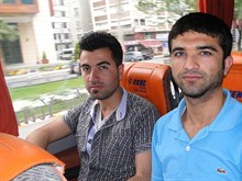 BELGRAD ORMANI GEZİSİ (NİSAN 2012)