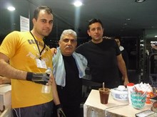 ÇİĞ KÖFTE PARTİSİ (2010)