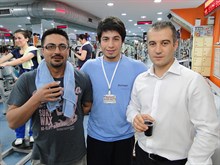 BÖĞÜRTLEN SUYU PARTİSİ