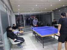 2015-2015 FitSlim Masa Tenisi Turnuvası