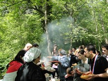BELGRAD ORMANI GEZİSİ (NİSAN 2012)