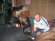 TAVLA TURNUVASI (2009)