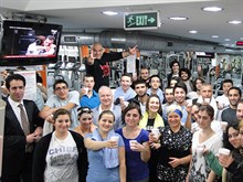 PROTEİN GÜNÜ KAYNAŞMASI (26.03.2012)