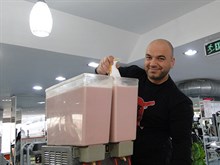 PROTEİN GÜNÜ KAYNAŞMASI (26.03.2012)