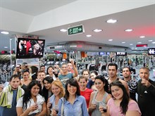 BÖĞÜRTLEN SUYU PARTİSİ