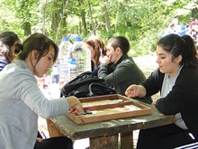 BELGRAD ORMANI GEZİSİ (NİSAN 2012)