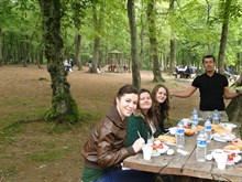 BELGRAD ORMANI GEZİSİ (NİSAN 2012)