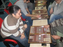 TAVLA TURNUVASI (2009)