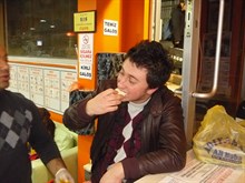 ÇİĞ KÖFTE PARTİSİ (2010)