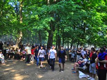 BELGRAD ЛЕС ТУР 2014