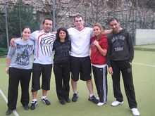 VOLEYBOL (10.01.2010)