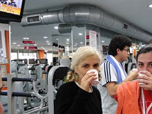 PROTEİN GÜNÜ KAYNAŞMASI (26.03.2012)