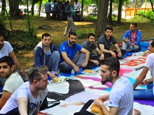 BELGRAD ЛЕС ТУР 2014