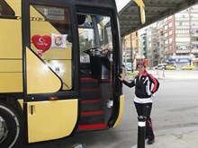 BELGRAD ORMANI GEZİSİ (NİSAN 2012)