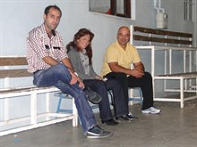 HALI SAHA FUTBOL (2012)