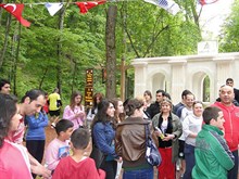 BELGRAD ORMANI GEZİSİ (NİSAN 2012)