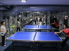 2015-2015 FitSlim Masa Tenisi Turnuvası