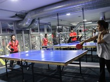 2015-2015 FitSlim Masa Tenisi Turnuvası
