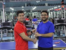 Fitslim Masa Tenisi Turnuvası
