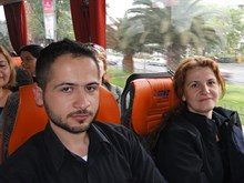 BELGRAD ORMANI GEZİSİ (NİSAN 2012)