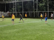 HALI SAHA FUTBOL (2012)
