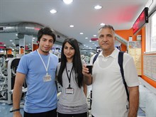 BÖĞÜRTLEN SUYU PARTİSİ