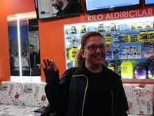 2016 Kadınlar Günü Kutlaması