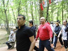 BELGRAD ORMANI GEZİSİ (NİSAN 2012)
