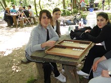 BELGRAD ORMANI GEZİSİ (NİSAN 2012)