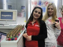 2016 Kadınlar Günü Kutlaması